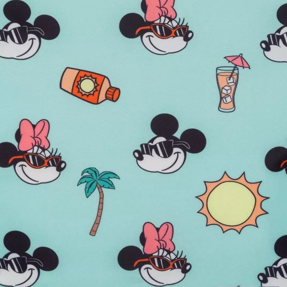 Disney Mickey & Minnie Loungefly🧡 - Picture 7 of 8